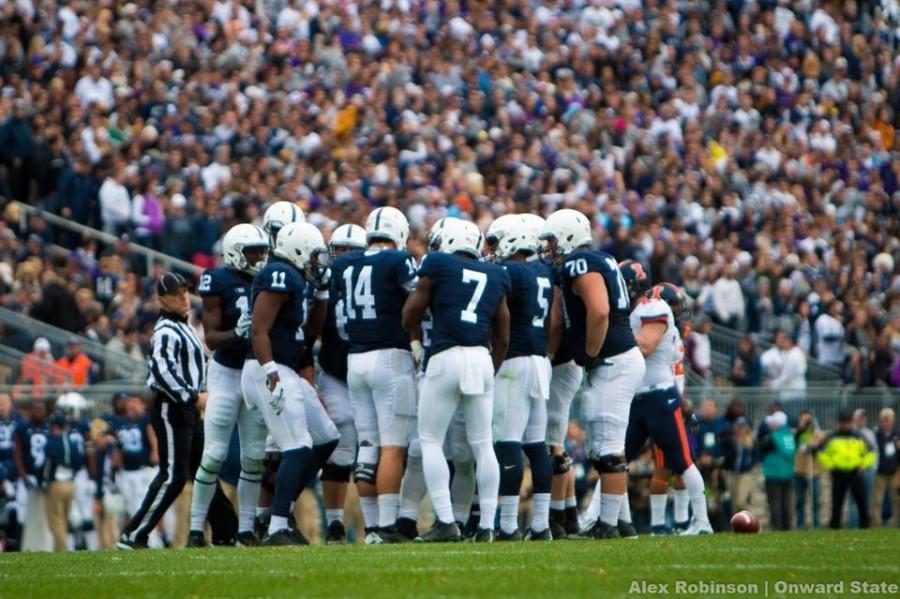 Penn State vs Northwestern Preview