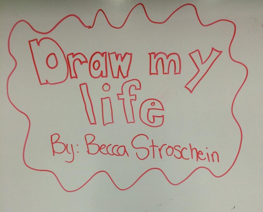 Draw my life: Endometriosis Awareness