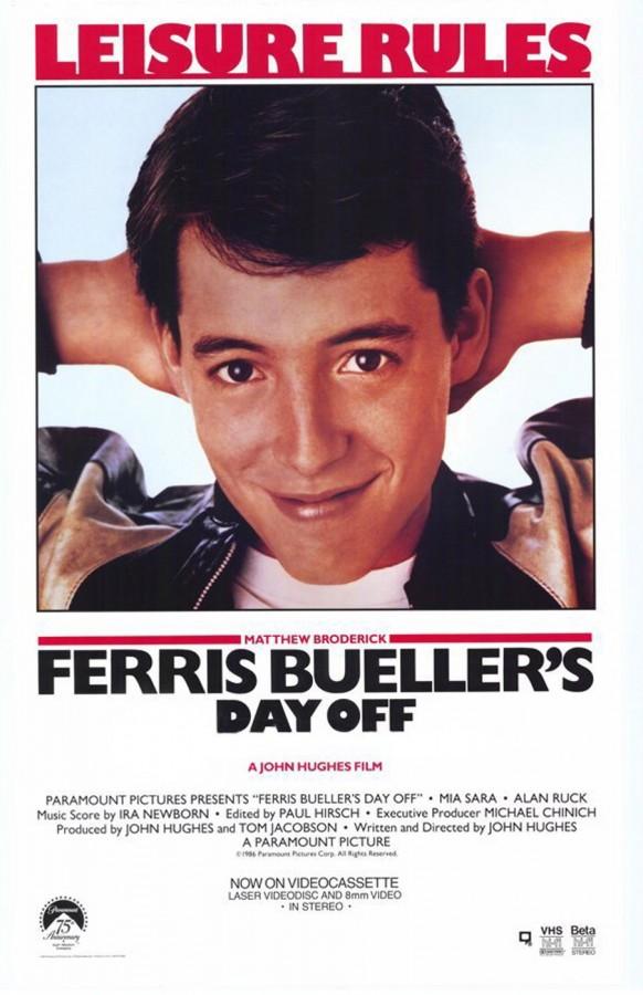 KRT WHATS NEXT STORY SLUGGED: NXT-TRIVIA KRT HANDOUT PHOTOGRAPH (August 23) Matthew Broderick starred in the 1986 high school hit Ferris Buellers Day Off. (cdm) 2005