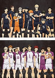 haikyuu