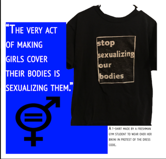 Stop Sexualizing Our Bodies