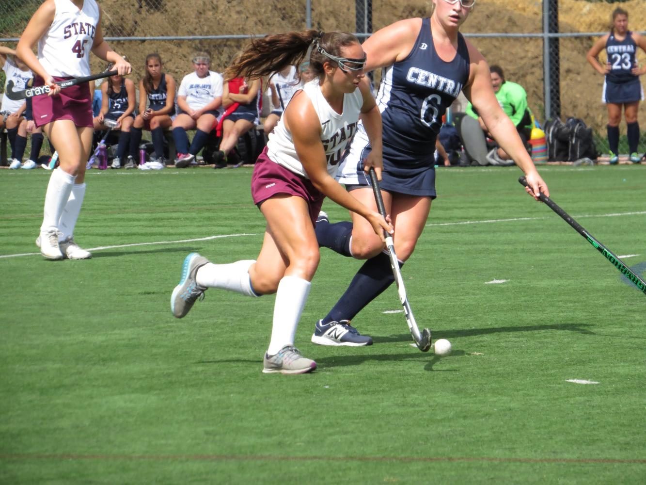 Field Hockey Takes Down Central Columbia