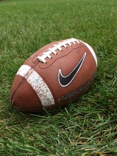 Footballs like this are used every day in the college game. What would happen when it was used in the Trinity-Millsaps game?