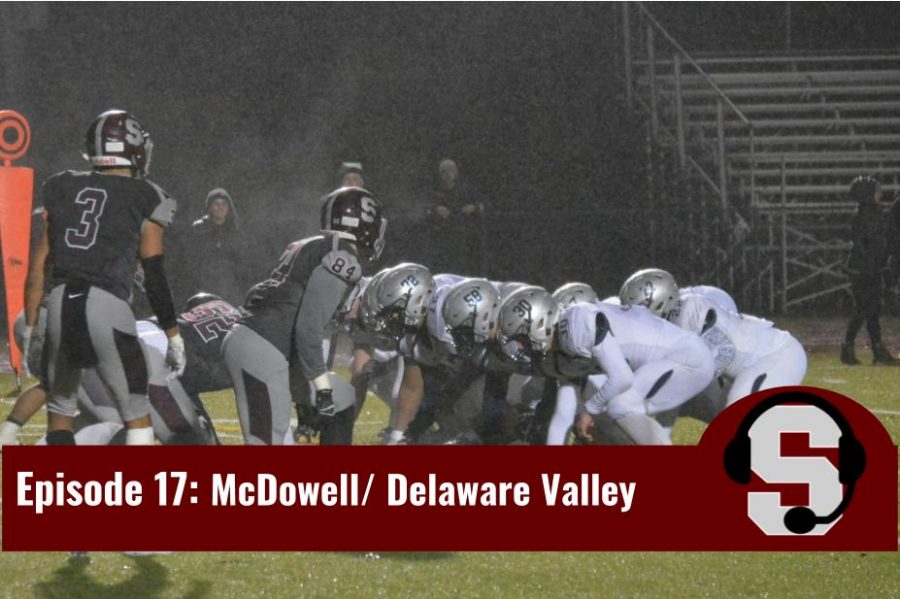 State College Football Podcast: McDowell Review, Delaware Valley Preview