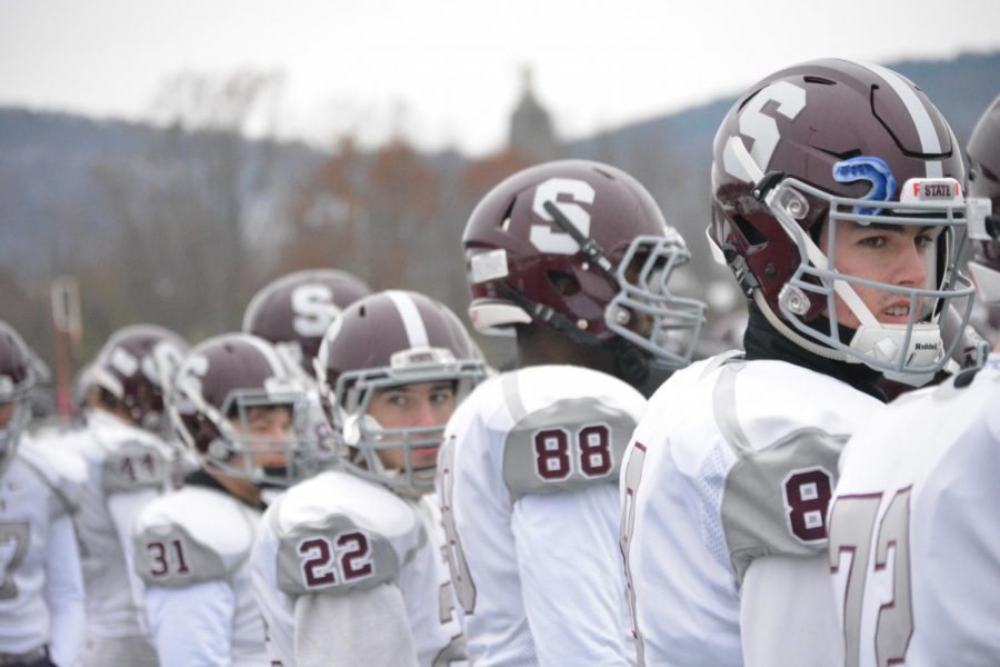 State College Waltzes past Delaware Valley for a Statement Win, 56-19
