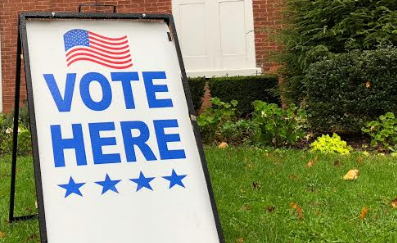 On November 6,  the United States voted to elect many new politicians into power. Mr. Lyke, a science teacher, encouraged everyone who can to “get out and vote.”
