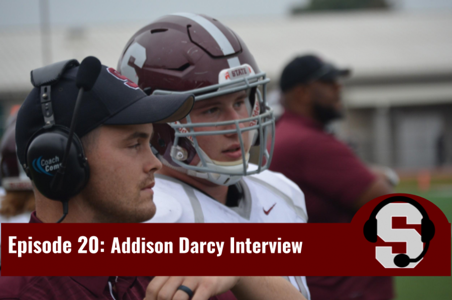 State+College+Football+Podcast%3A+Addison+Darcy+Interview