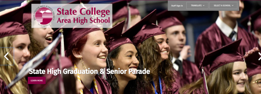 Seniors+in+their+caps+and+gowns+on+the+SCAHS+web+page.+Anders+Sonsteby%2C+a+senior+at+State+High%2C+has+chosen+Penn+State+for+many+of+these+reasons%3A+%E2%80%9CBoth+my+siblings+had+gone+to+Penn+State%2C+Sonsteby+said.+