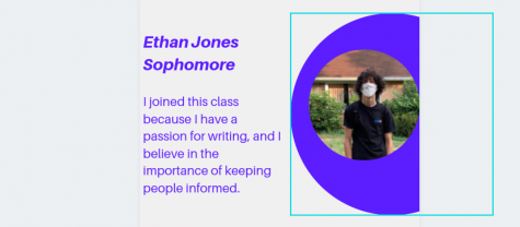 Photo of Ethan Jones