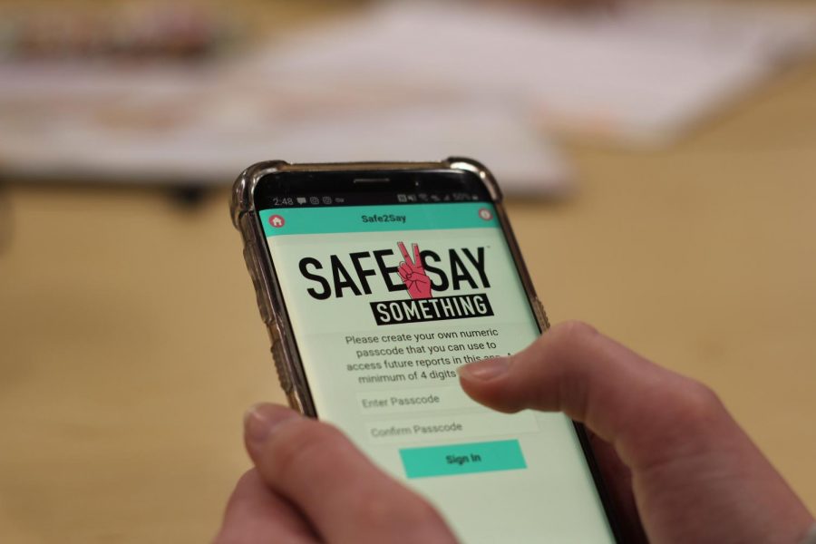 January 2019 marked the implementation of Safe2Say Something across Pennsylvania school districts. Safe2Say is a state-wide program that enables students and adults to report potential threats of violence and other problems before they happen. However, despite its positive impact and intentions, students have some concerns about the system. “While the ability to provide students with an anonymous reporting system is definitely correct in intention, I think that the incorporation of Safe2Say into our school community has spiraled into yet another mocked and underused school enforced program. Safe2Say is necessary at State High, but it would be much more effective if it was introduced in a less cheesy manner that allowed kids to simply learn about it without the lengthy videos and motivational speeches,” sophomore Clarissa Theiss said. 