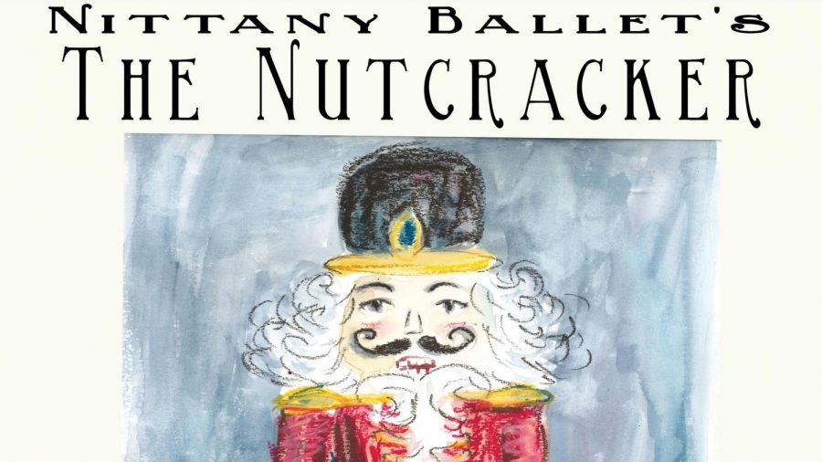 The promotional poster for Nittany Ballet’s The Nutcracker that included performances by Gabby Showalter, Emily Maciejczyk, Clara Pollock, and Molly Yoder. “I love being able to be someone else for a few moments, as it provides a release from the stresses of high school and allows me to explore my own emotions and personality. The joy I experience while dancing surpasses any other feeling, and while it can be frustrating, I always know that there will be rewarding moments in due time,” Yoder said.