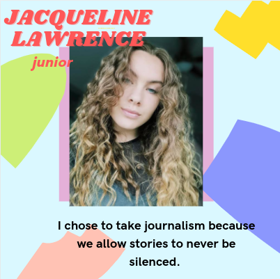 Jacqueline Lawrence