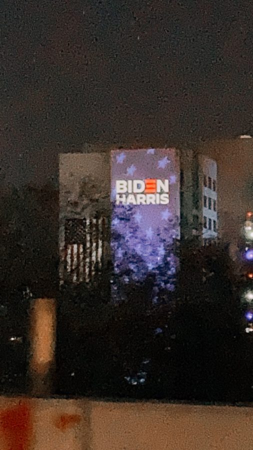 Healthcare workers in Wilmington, North Carolina, hold rallies in support of candidates Joe Biden and Kamala Harris on Saturday, Oct. 17.