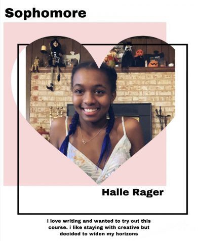 Photo of Halle Rager