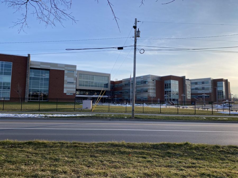 State High empties out quickly on one of the last days of the first semester. With 2020 in the rearview mirror, State College Area High School gears up for semester 2 of the 2020-2021 school year. 