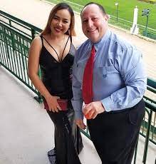 Pictured on the left is 24 year old Annie Suwan from Beung Khan, Thailand. On the right, 48 year old David Toborosky from Louisville, Kentucky.