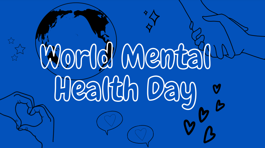 World Mental Day, observed on Oct. 10, is a great time to take care of your mental health and check in with your friends and family.