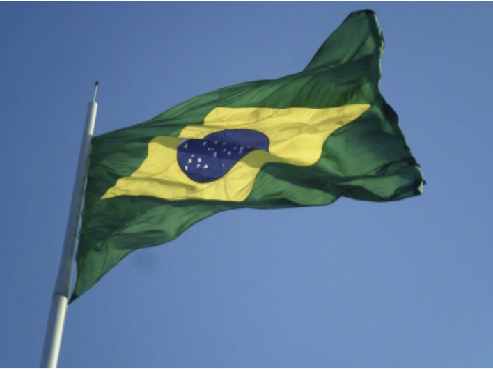 Brazilian Flag. Photo Credit: Rawpixel.com
