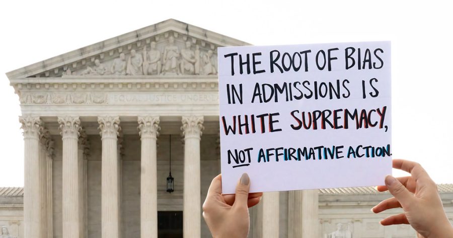 A+protest+sign+front+of+the+Supreme+Court+on+Oct.+31%2C+2022.+Image+by+Victoria+Pickering+on+Flickr.