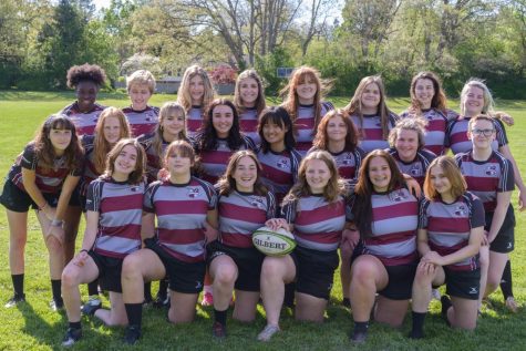 Girls’ Rugby Ramps it Up for Another Season