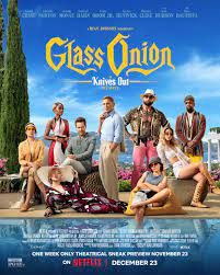 Glass Onion is Netflixs latest big hit. But is it worth the watch? 