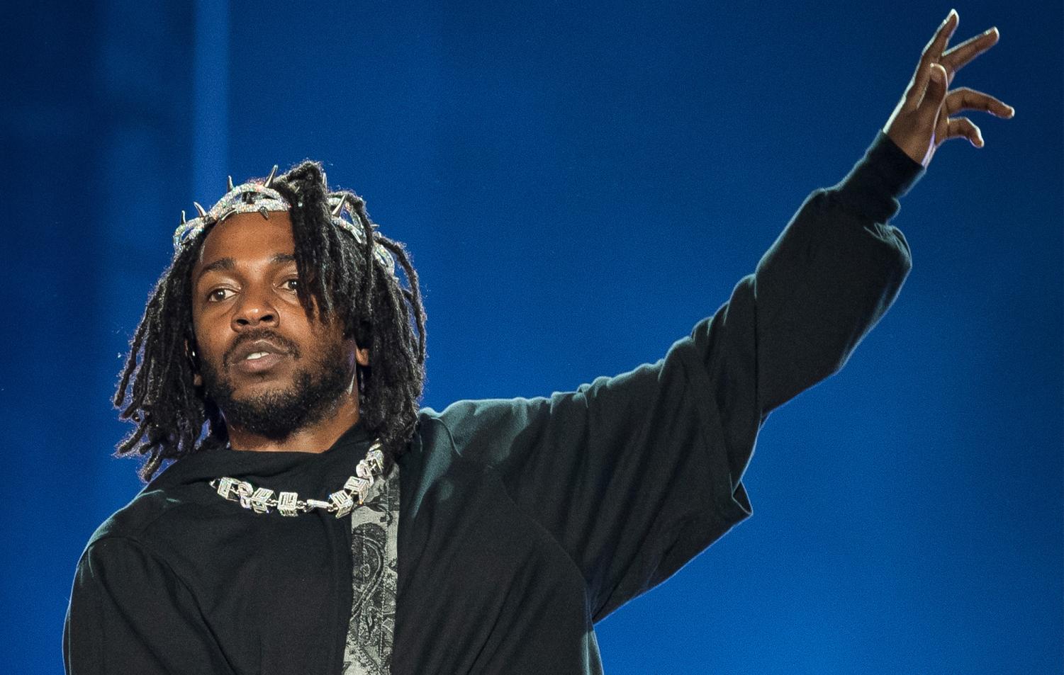 Nipsey Hussle's widow praises Kendrick Lamar's new video as powerful art