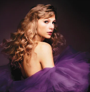 Album cover for Taylor Swift’s upcoming album, Speak Now (Taylor’s Version). The album is said to be released July 7, 2023, and is the re-released version of her earlier album, Speak Now (2010). 