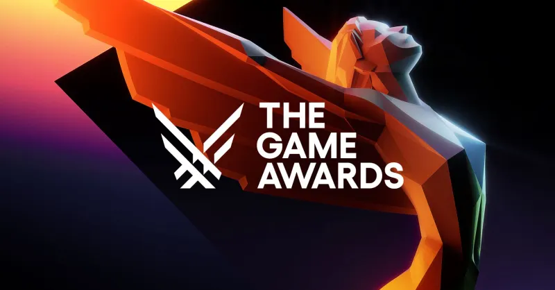 Promotional poster for/by the Game Awards
