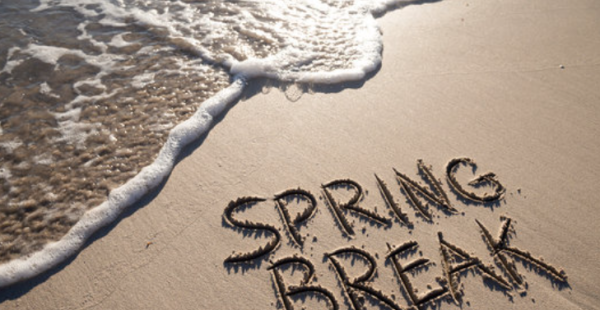 The Ideal of Spring Break
