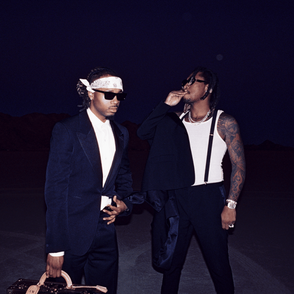 Future and Metro Boomin released their highly anticipated album We Dont Trust You, photo courtesy of Spotify