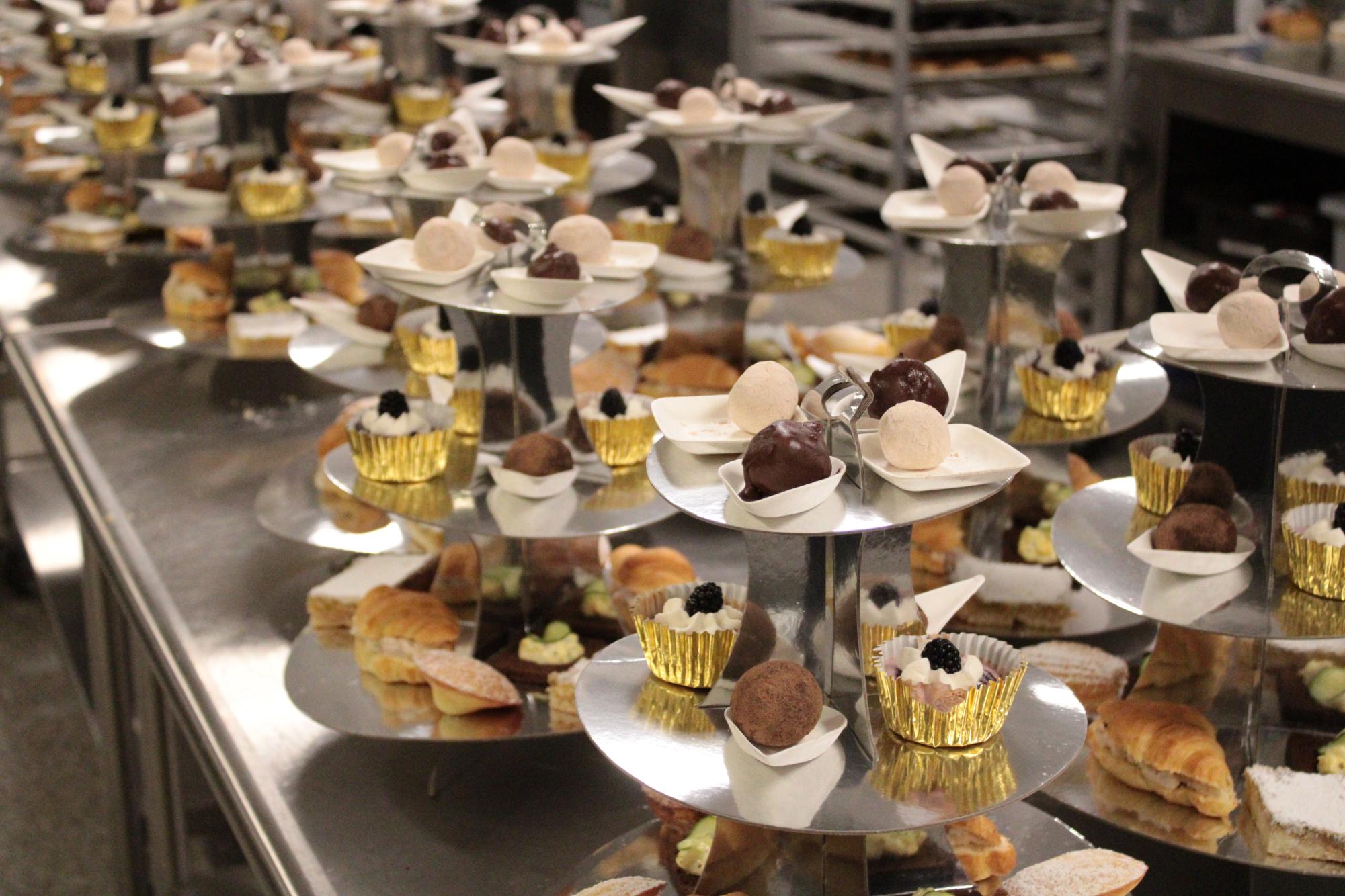 The Culinary High Tea Dinner - Photo Credits to Massimo Ragonese