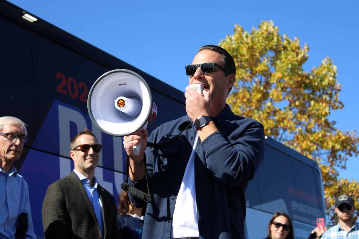 Josh Shapiro, Governor of Pennsylvania: 

At rally in Greensville, North Carolina, Donald J. Trump alleged that the election would be unfair. He stated, “Are they cheating, Michael? They’re trying but they're not gonna get away with it.” 

Shapiro responded to these accusations of election fraud. 

“Well, let's be clear, in 2020 we had a free and fair, safe and secure election that Joe Biden won by about 80,000 votes, we are again going to have a free and fair, safe and secure election because our neighbors, Republican and Democratic clerks in counties all across Pennsylvania, especially here in Centre County, are going to do their jobs to make sure that their friends and neighbors votes are casted safely and counted accurately, and it is critically important that we continue that work, by the way, it's also one of the critically important reasons why we need to elect Eugene De Pasquale the attorney general," Shapiro said. 

“When I was attorney general, last time in Pennsylvania, Donald Trump took me to court 43 different times to try and undermine the vote here in Pennsylvania. He went on 43 we went 43 and oh, and again, we had a free and fair, safe and secure election. It's critically important that we have an attorney general who's going to uphold the rule of law and protect our voter rights here in Pennsylvania,” he continued. 