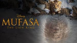 Promotional image of "Mufasa: The Lion King" via Disney Plus.