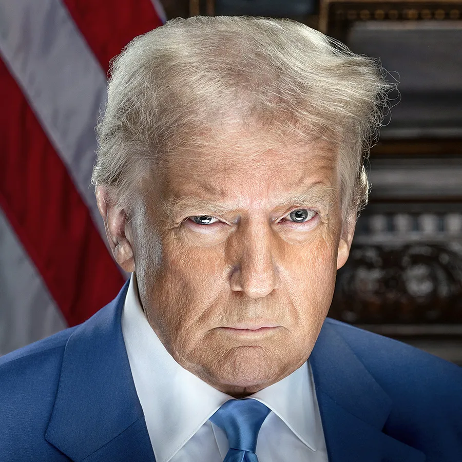 President Donald J. Trump 
Courtesy of the White House official website. 
https://www.whitehouse.gov/administration/