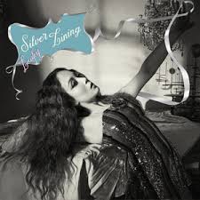 'Silver Lining' song cover. Promotional image courtesy of Laufey.