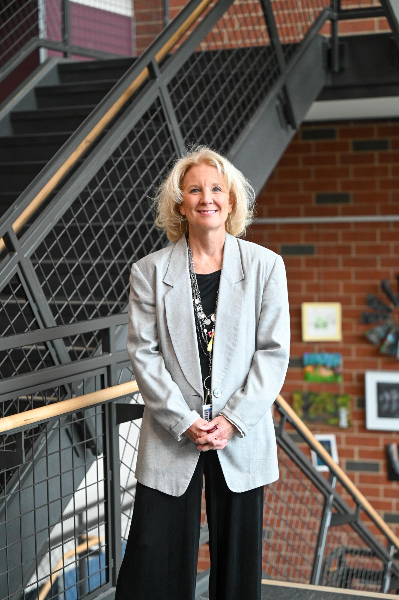 Learning enrichment teacher Sheila Abruzzo is set to retire at the end of the school year after 37 years of teaching. 