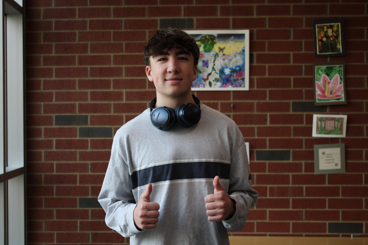 Grant McCormick --Grad Issue