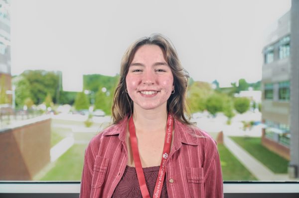 Photo of Abby Vance
