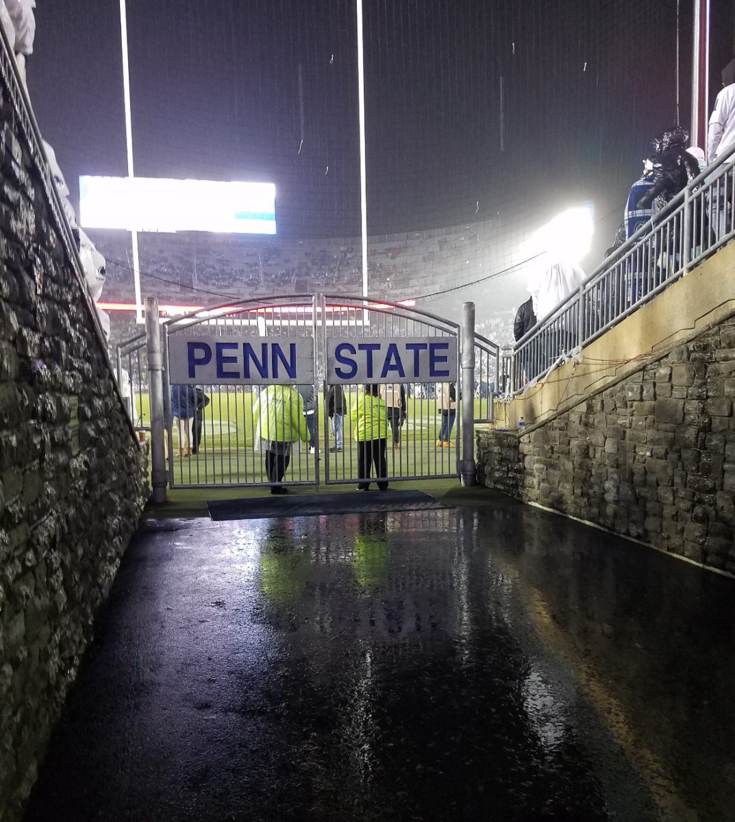 Beaver Stadium awaits as Penn State returns from its bye week. Photo courtesy of Joel Kramer