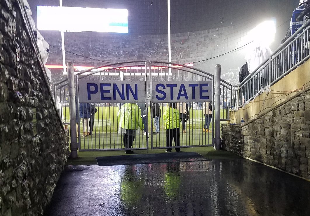 Beaver Stadium awaits as Penn State returns from its bye week. Photo courtesy of Joel Kramer