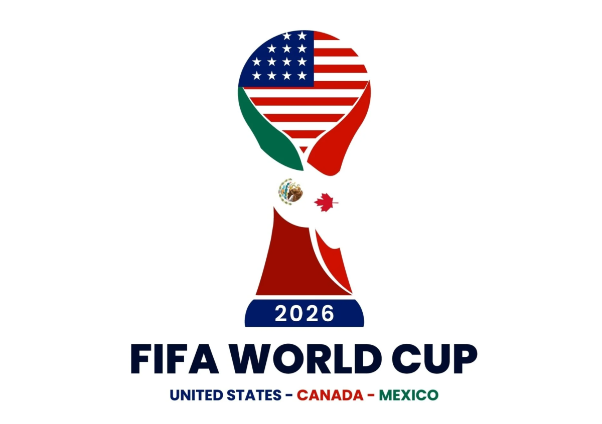 World Cup logo graphic made on CarbonCredit.com.