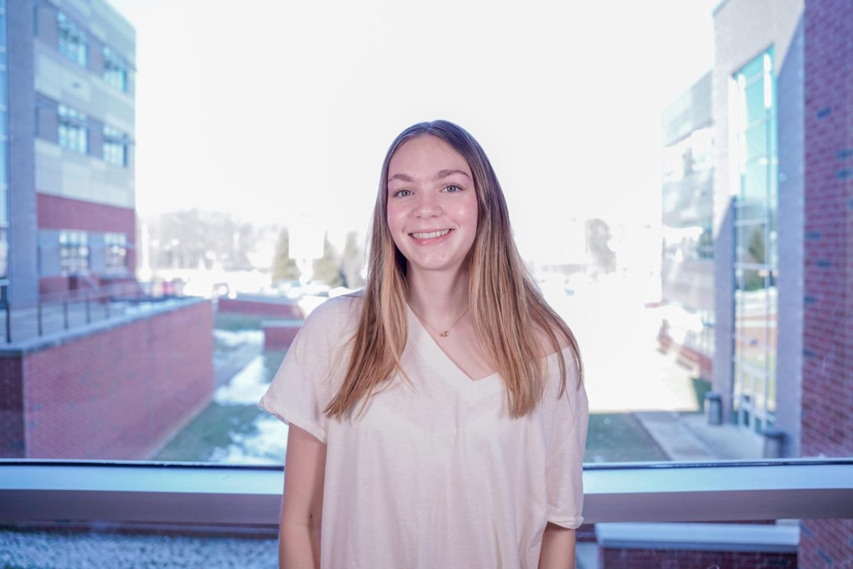 Maddie Bierker