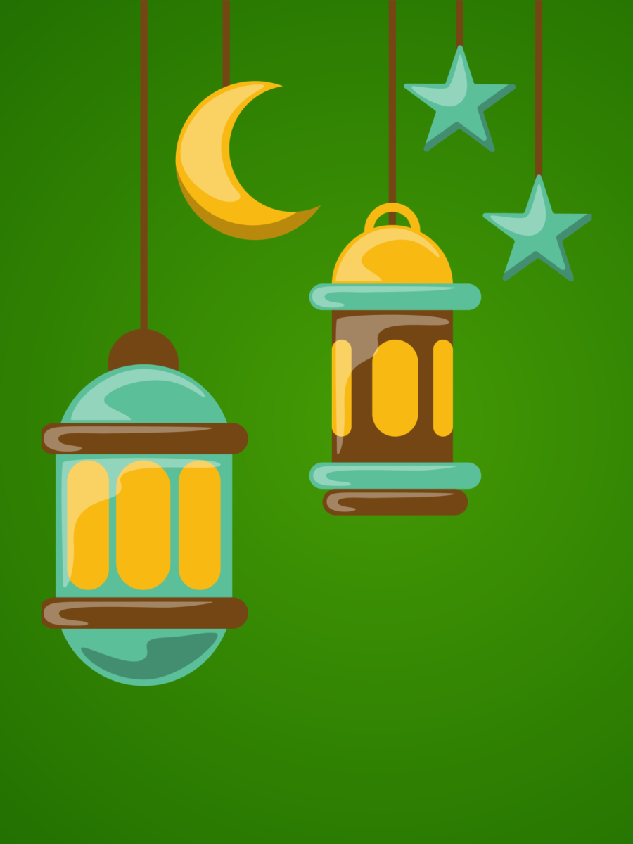 Traditional Ramadan lanterns, known as fanous, are a hallmark of the holiday across the Muslim world.