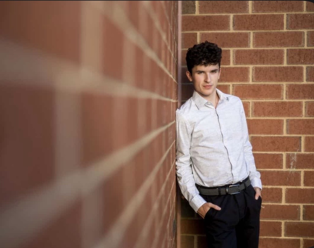 Ryan Caldwell was a graduate of State High's 2025 Class. He now attends George Washington University in Washington D.C  